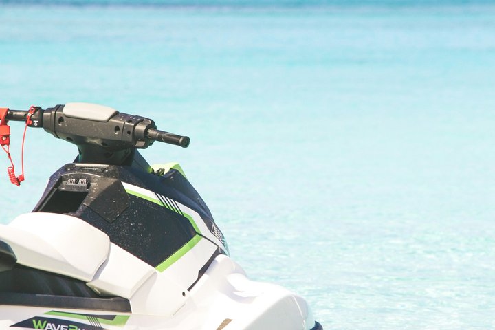 The Maafushi Splash Combo