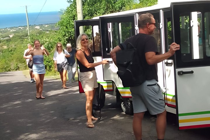 Nevis Hot Springs & Bath Village Heritage Experience