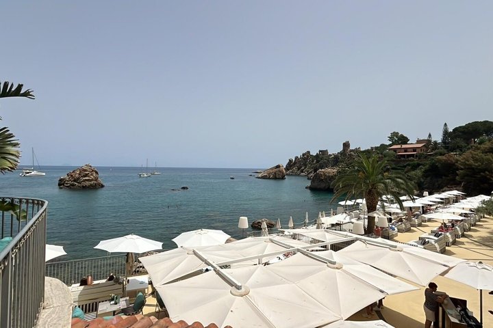 Le Calette, Cefalu to Palermo Airport or vice versa, Private Transfer