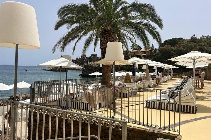 Le Calette, Cefalu to Palermo Airport or vice versa, Private Transfer