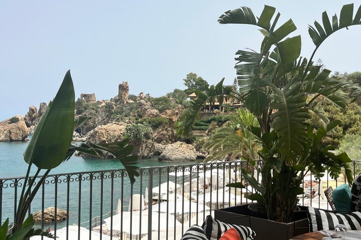 Le Calette, Cefalu to Palermo Airport or vice versa, Private Transfer