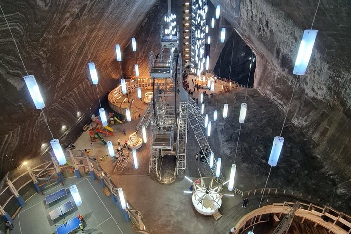 Turda Salt Mine - 4h Private Tour From Cluj