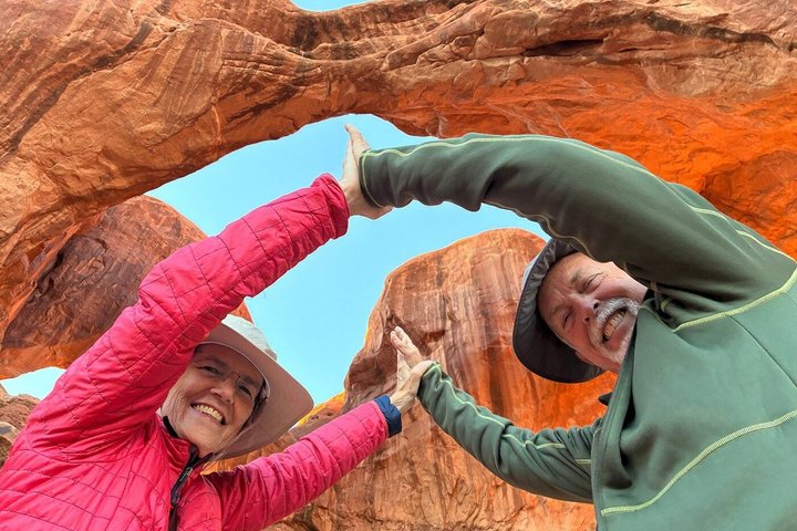 HIGHLY RATED Arches National Park Sightseeing Tour From Moab Utah