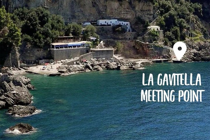 Small Group Day Trip to Capri from Positano or Praiano