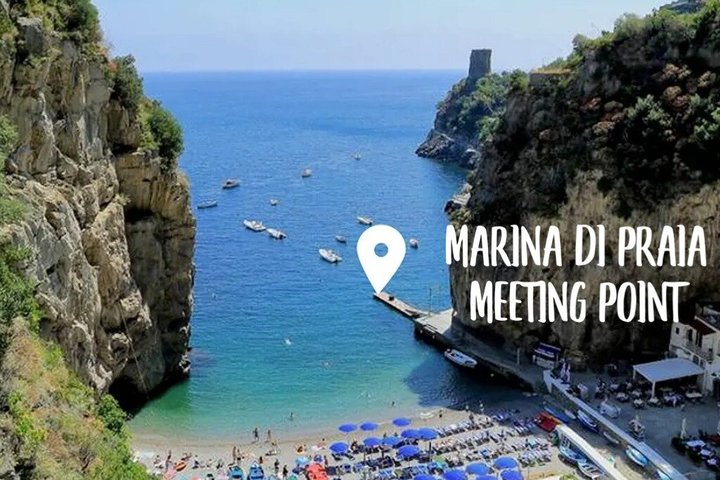 Small Group Day Trip to Capri from Positano or Praiano