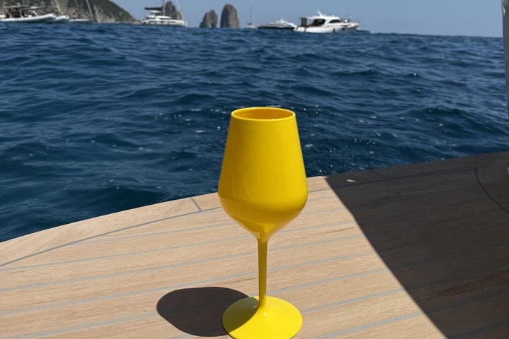 Small Group Day Trip to Capri from Positano or Praiano