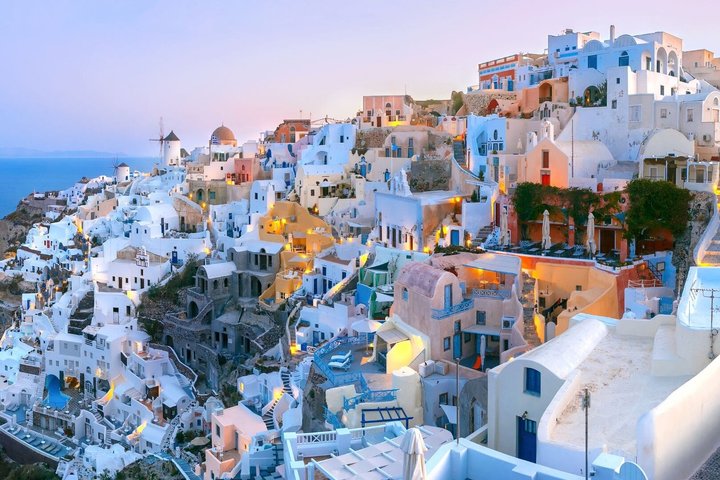 Santorini your Way - Fully Customized Private Tour
