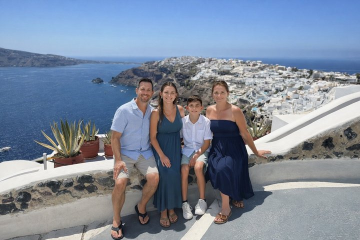 Santorini your Way - Fully Customized Private Tour