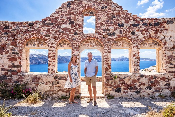 Santorini your Way - Fully Customized Private Tour
