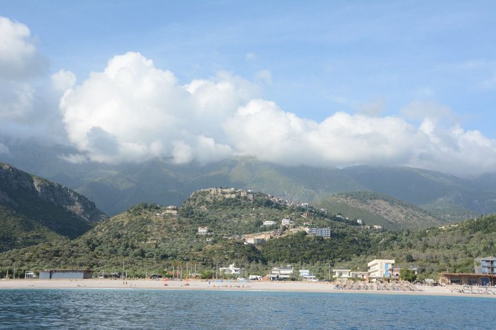 Private Boat Tour: Grama Bay and +15 Beaches of Himarë, Albania