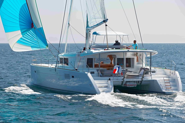 Magdalene Archipelago Tour from Porto Rafael - Luxury Catamaran 1