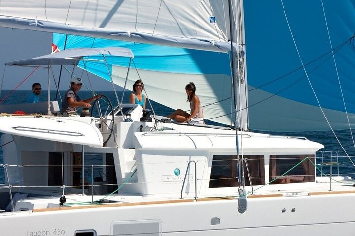 Magdalene Archipelago Tour from Porto Rafael - Luxury Catamaran 1