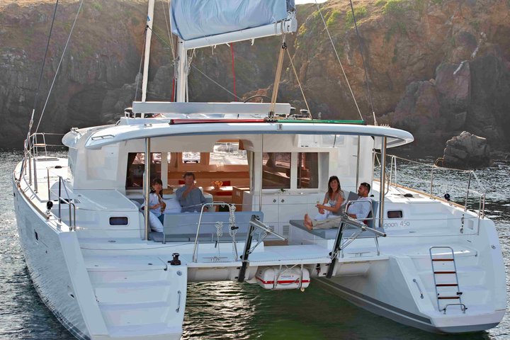 Magdalene Archipelago Tour from Porto Rafael - Luxury Catamaran 1