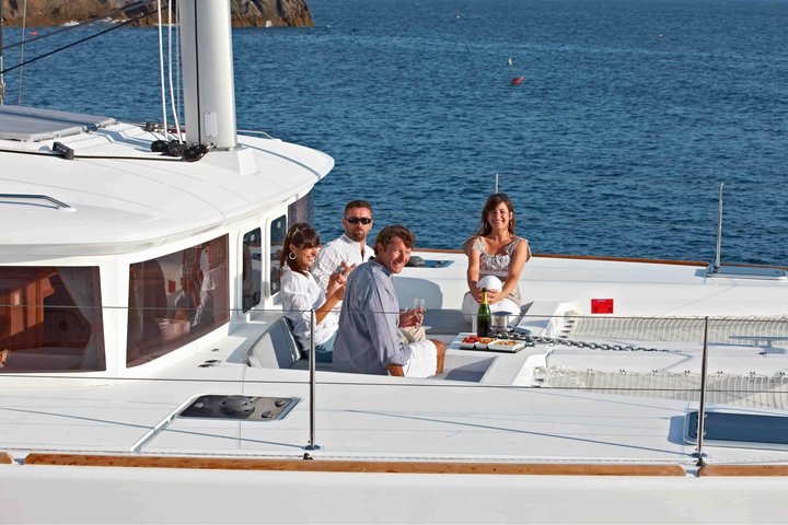 Magdalene Archipelago Tour from Porto Rafael - Luxury Catamaran 1