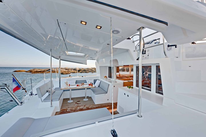 Magdalene Archipelago Tour from Porto Rafael - Luxury Catamaran 1