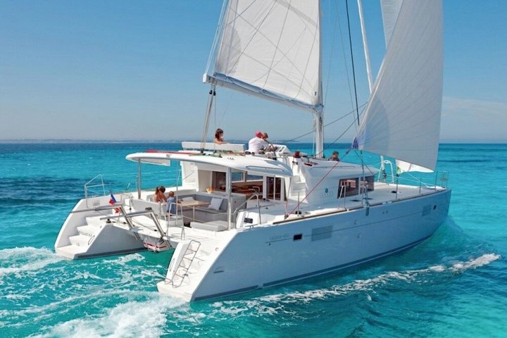 Magdalene Archipelago Tour from Porto Rafael - Luxury Catamaran 1