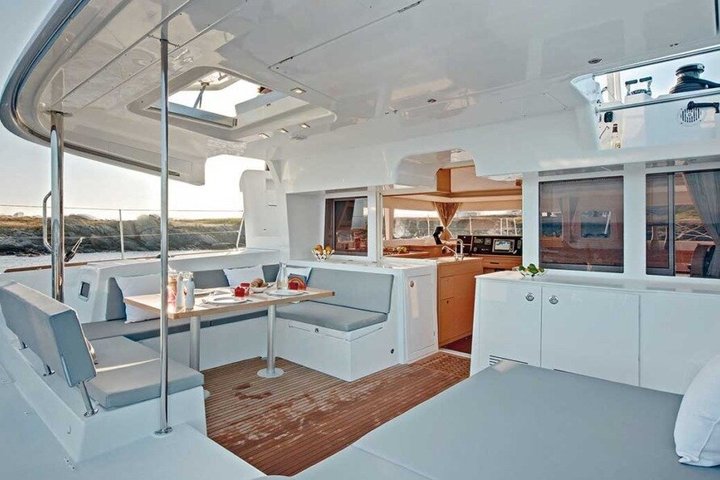 Magdalene Archipelago Tour from Porto Rafael - Luxury Catamaran 1