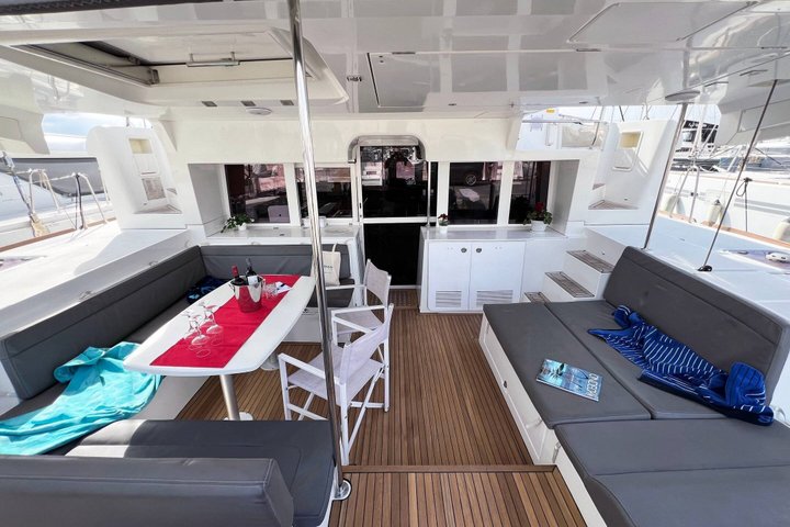Magdalene Archipelago Tour from Porto Rafael - Luxury Catamaran 1