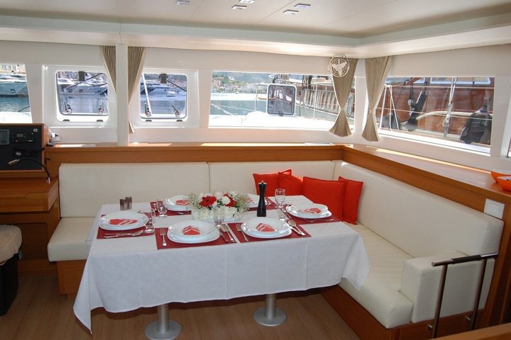 Magdalene Archipelago Tour from Porto Rafael - Luxury Catamaran 1