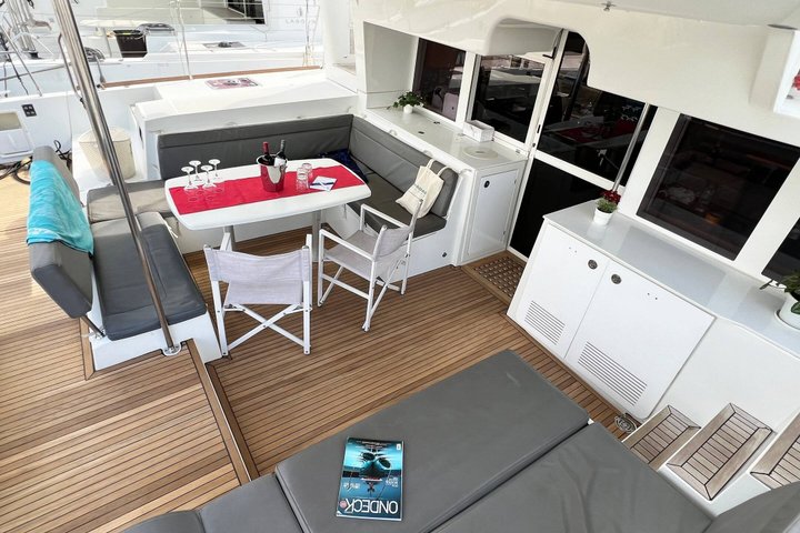 Magdalene Archipelago Tour from Porto Rafael - Luxury Catamaran 1