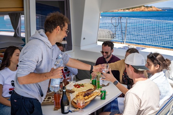 Magdalene Archipelago Tour from Porto Rafael - Luxury Catamaran 1