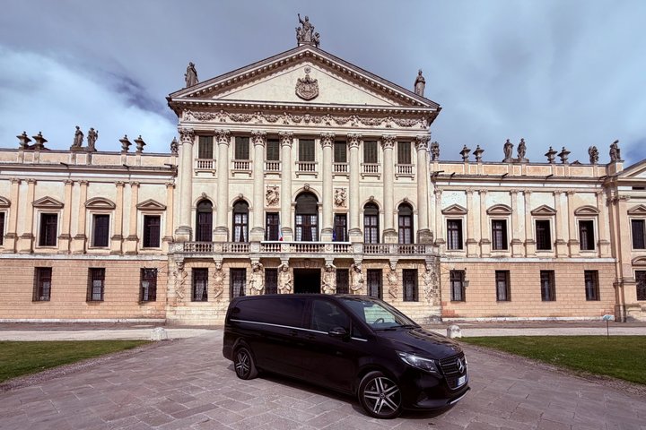 Transfer Venice to Ravenna Port or Ravenna Port to Venice