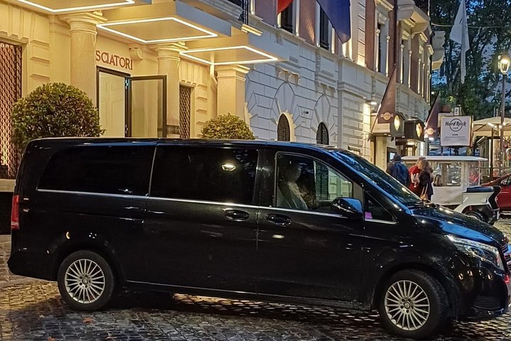 Transfer Venice to Ravenna Port or Ravenna Port to Venice