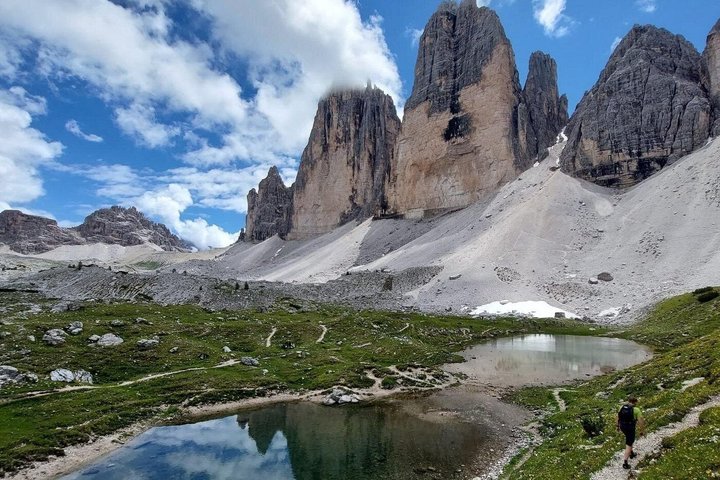 Transfer from Cortina d'Ampezzo to Venice Marco Polo