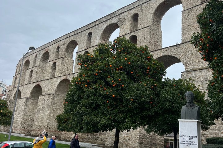 The Steps of Apostle Paul: Private Day-Trip to Philippi & Kavala
