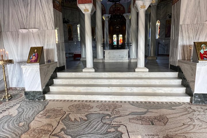 The Steps of Apostle Paul: Private Day-Trip to Philippi & Kavala
