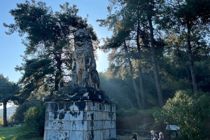 The Steps of Apostle Paul: Private Day-Trip to Philippi & Kavala