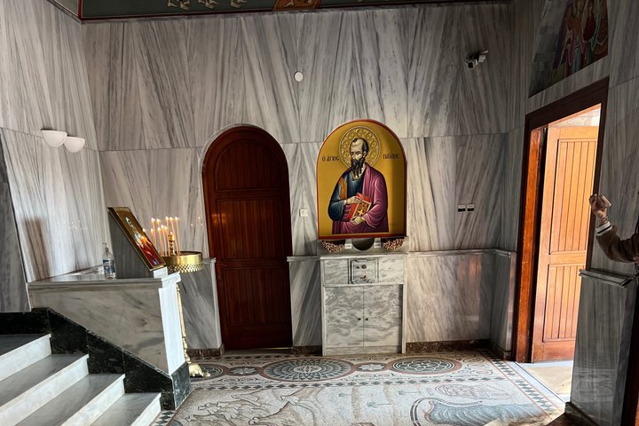 The Steps of Apostle Paul: Private Day-Trip to Philippi & Kavala