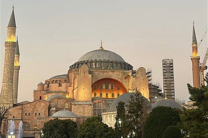 ISTANBUL Full-Day PRIVATE Guided Tour; For the Top Historic Sites