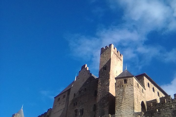 Private Conference Tour: City , Castle and Walls