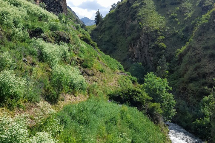 Private Tusheti Offroad Tour From Tbilisi