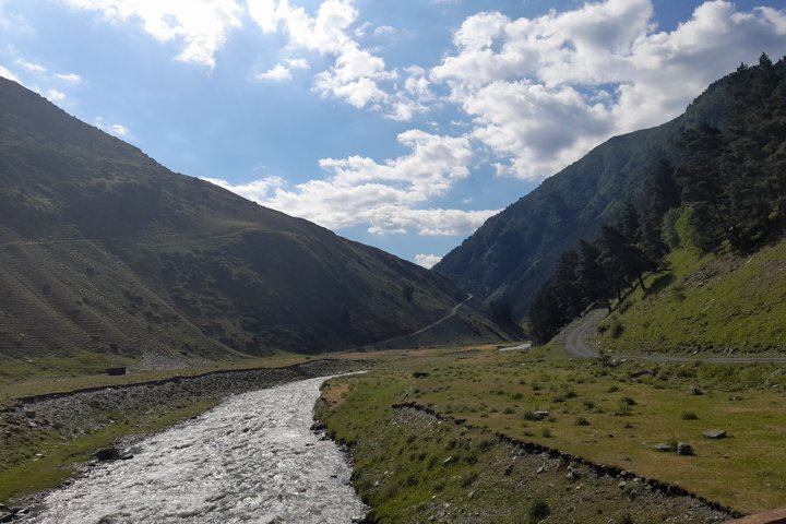 Private Tusheti Offroad Tour From Tbilisi