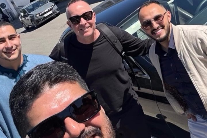 Private Luxury 4-Hour Tangier tour