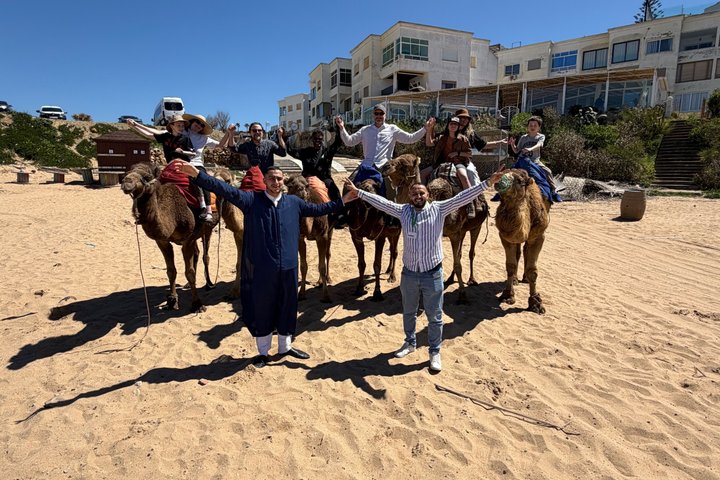 Private Luxury 4-Hour Tangier tour