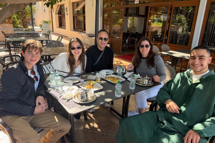 Private Luxury 4-Hour Tangier tour