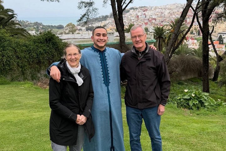 Private Luxury 4-Hour Tangier tour
