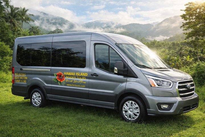 Hilo Cruise Day Tours