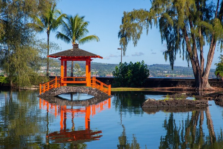 Hilo Cruise Day Tours