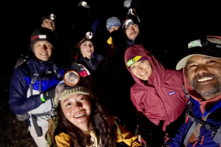 Two day hiking tour to the Acatenango Volcano