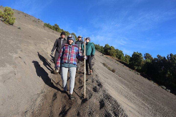 Two day hiking tour to the Acatenango Volcano