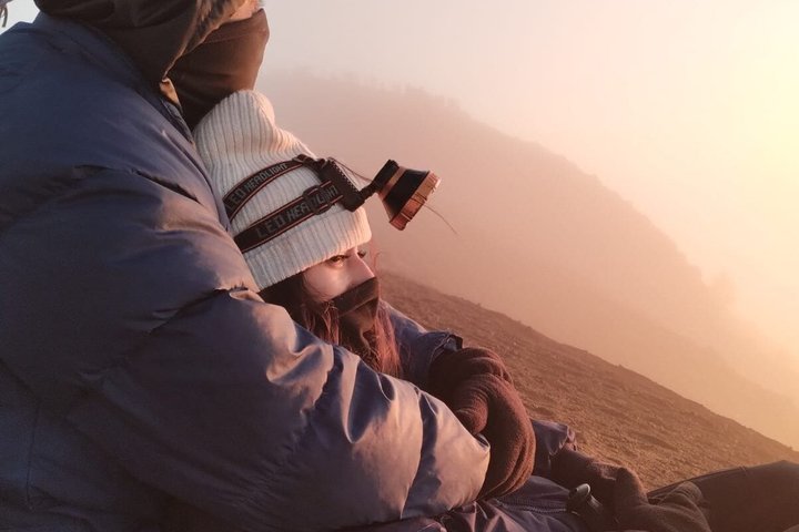 Two day hiking tour to the Acatenango Volcano