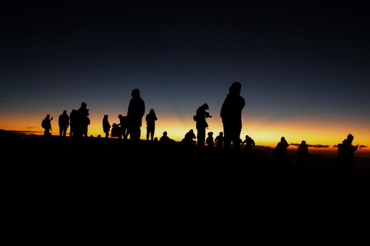 Two day hiking tour to the Acatenango Volcano