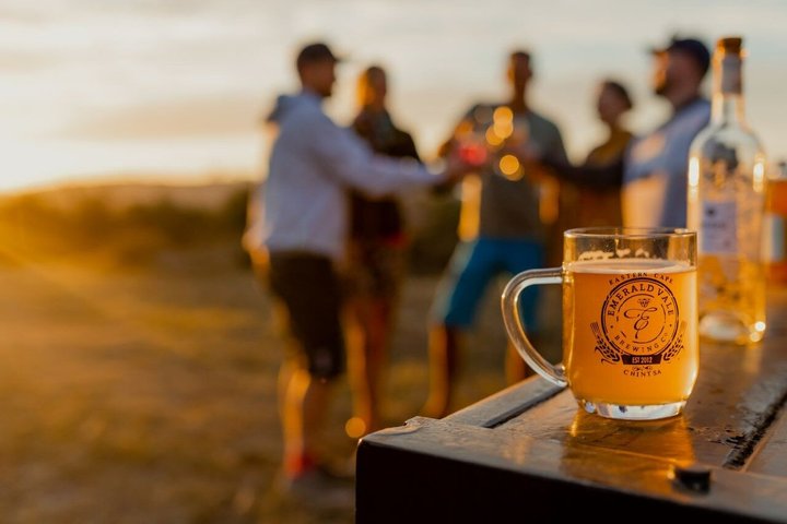 From East London Wild Coast Half Day Trip with Brewery Tour