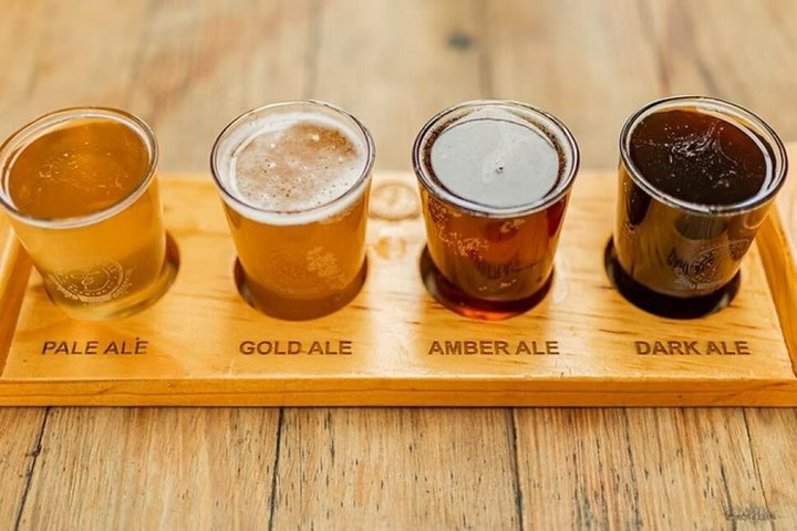 From East London Wild Coast Half Day Trip with Brewery Tour