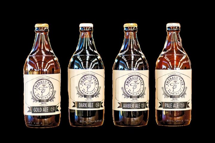 From East London Wild Coast Half Day Trip with Brewery Tour