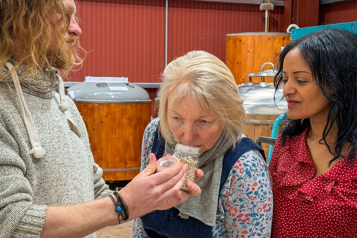 Wood Fired Scotch Whisky Tour in South of Scotland